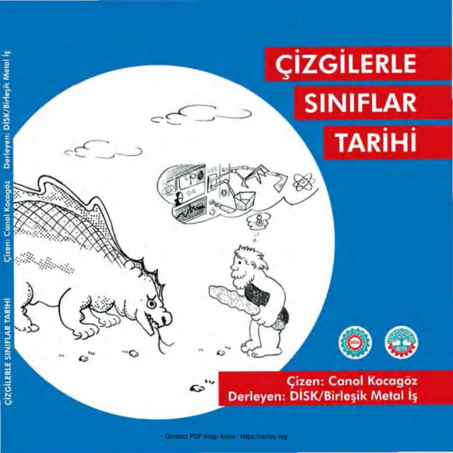 Homur Çizgilerle Sınıflar Tarihi kapak görseli