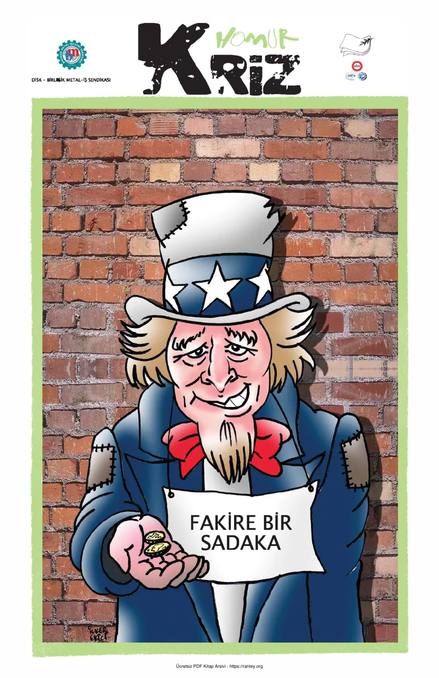 Homur Kriz 1 kapak görseli
