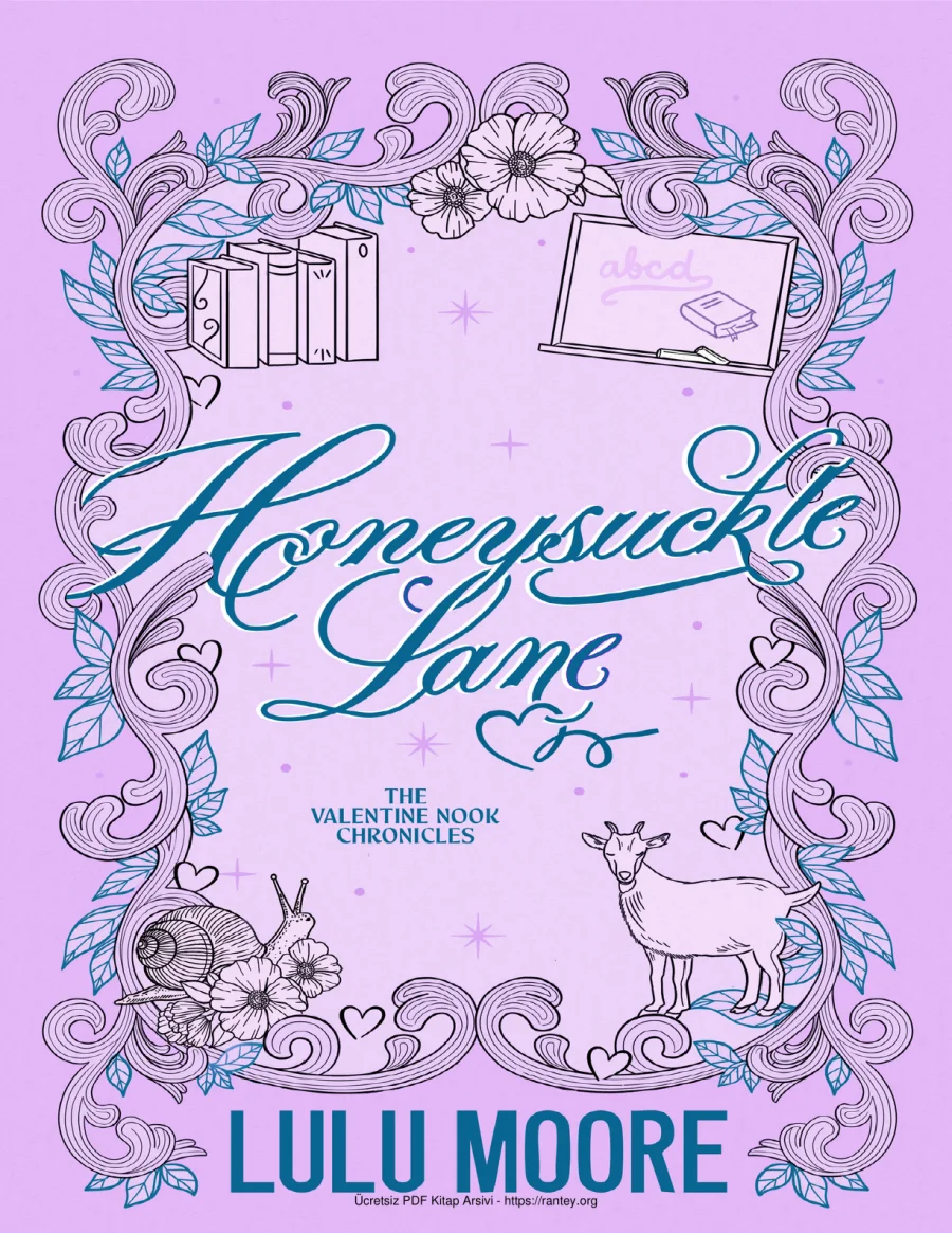 Honeysuckle Lane kapak görseli