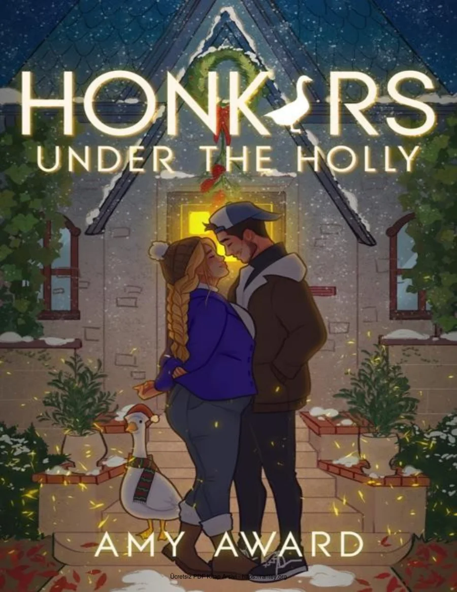 Honkers Under the Holly kapak görseli
