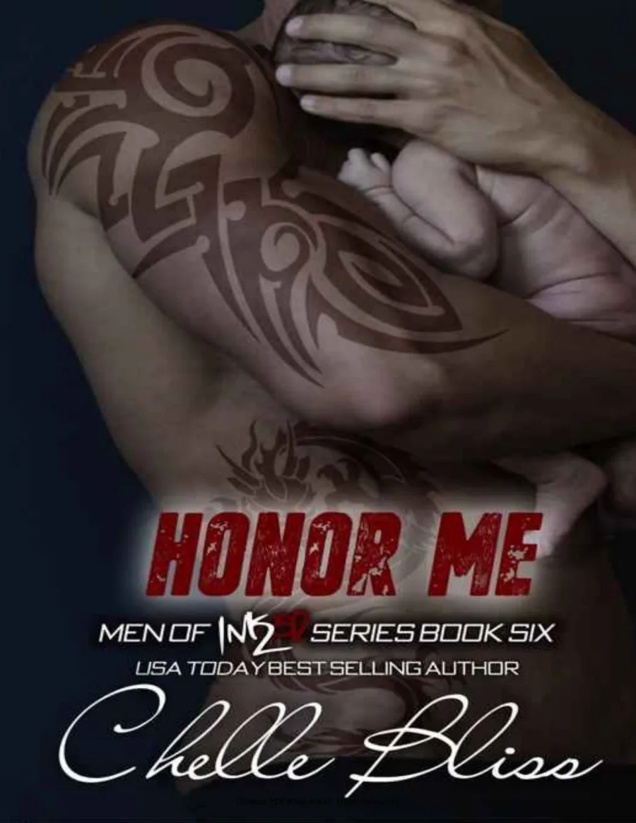 Honor Me kapak görseli