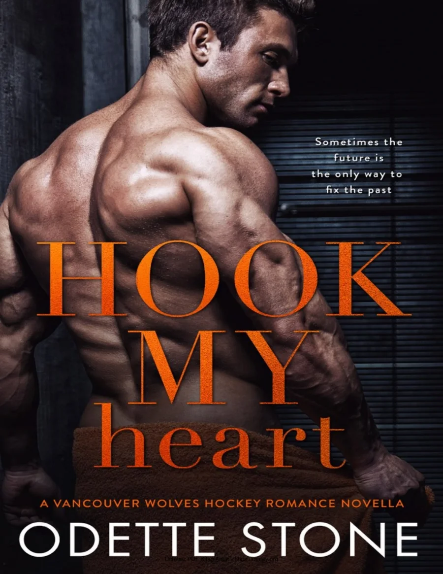 Hook My Heart kapak görseli
