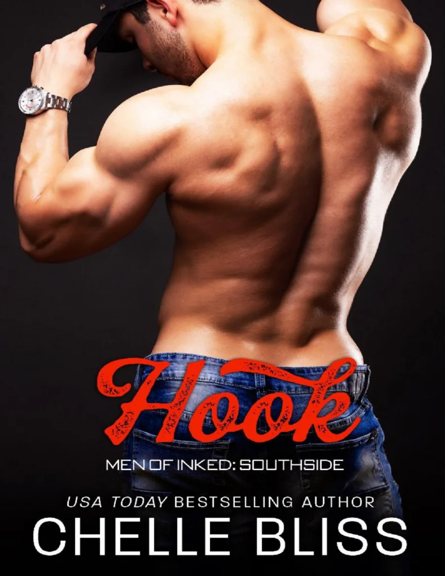 Hook kapak görseli
