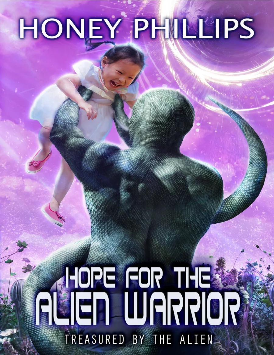 Hope for the Alien Warrior kapak görseli