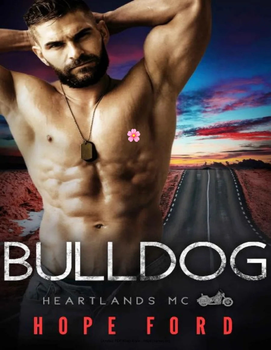 Hope Ford Bulldog kapak görseli