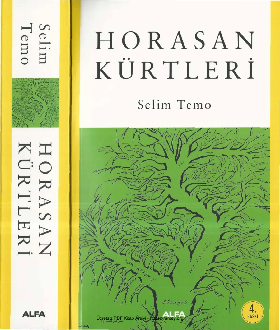 Horasan Kürtleri kapak görseli