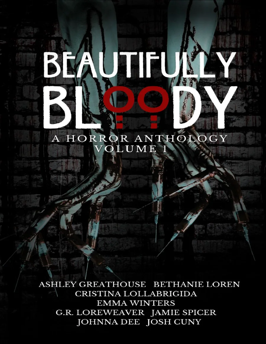 Horror Anthology Volume 1 kapak görseli