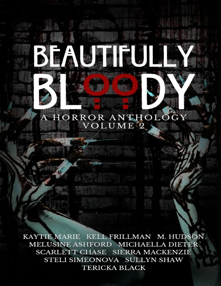 Horror Anthology Volume 2 kapak görseli