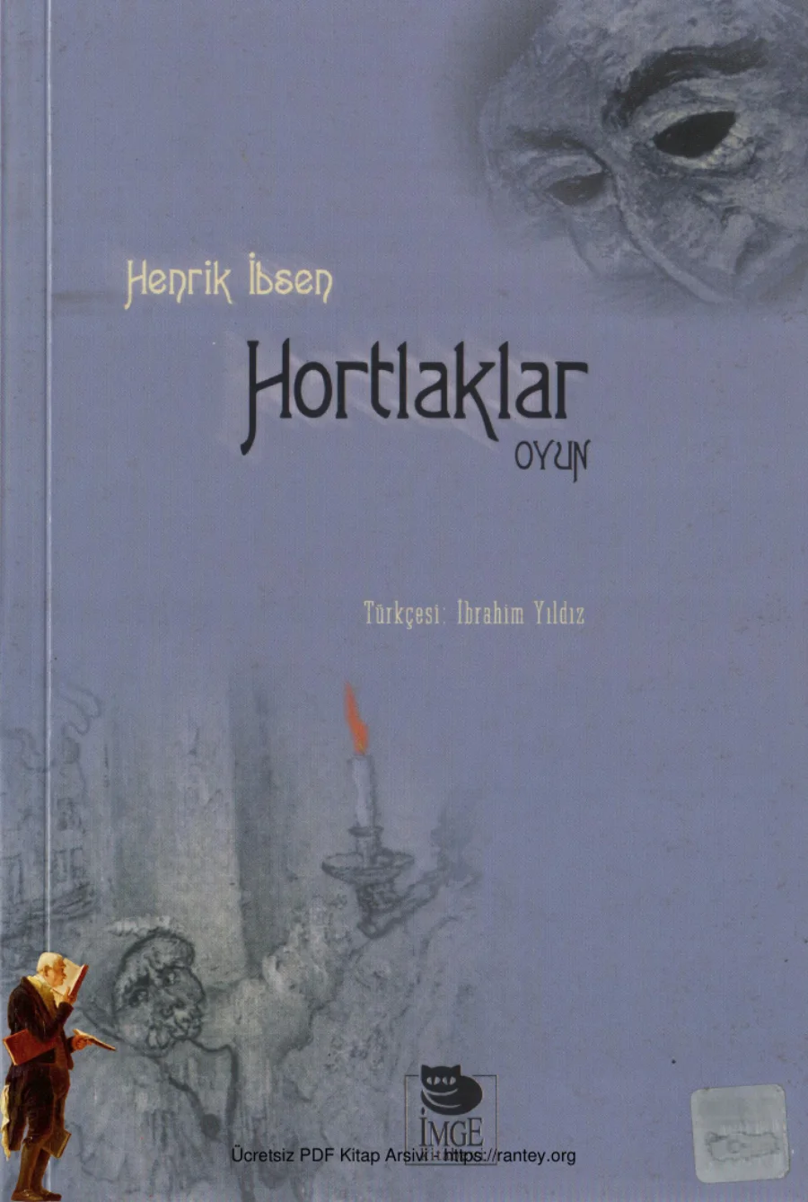 Hortlaklar kapak görseli