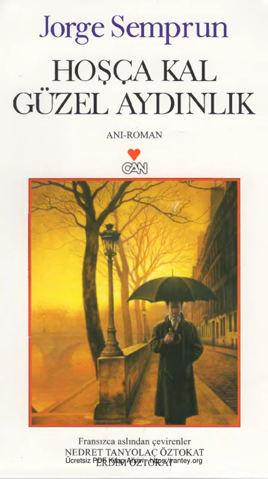 Hoşçakal Güzel Aydınlık kapak görseli