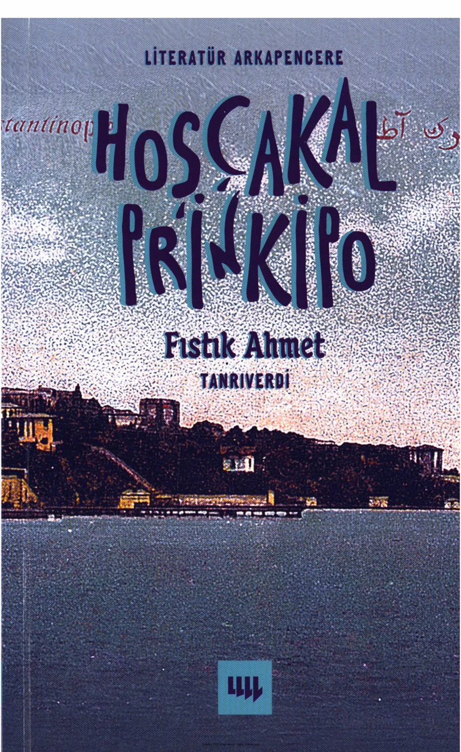 Hoşçakal Prinkipo kapak görseli