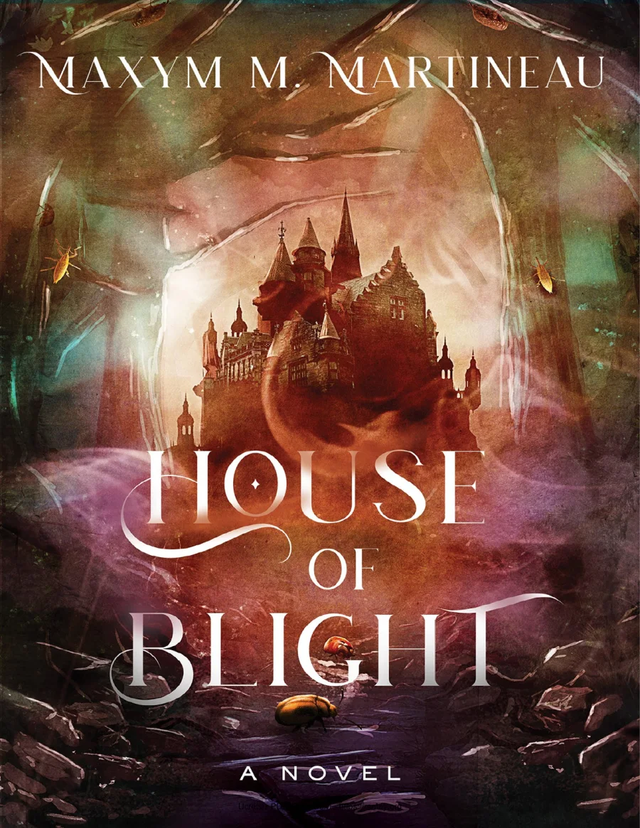 House of Blight kapak görseli