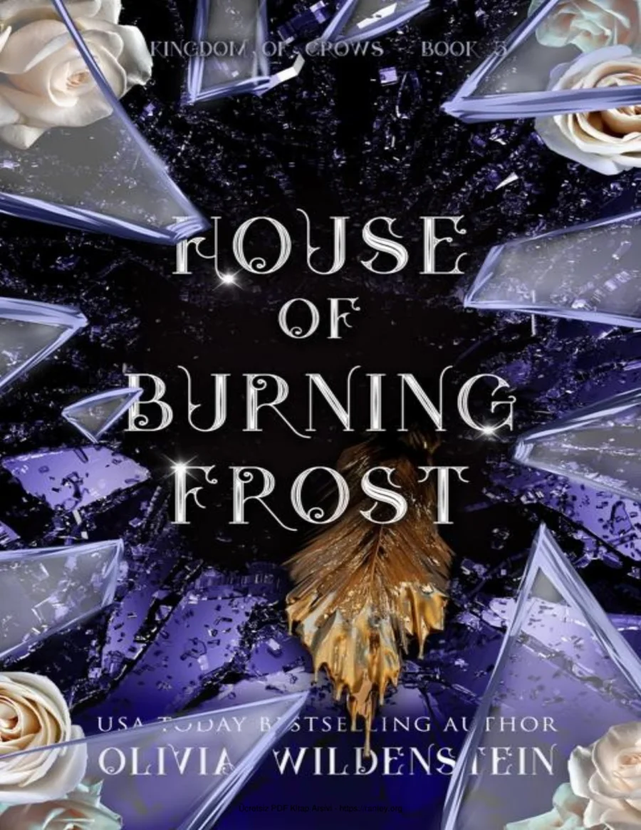 House of Burning Frost kapak görseli