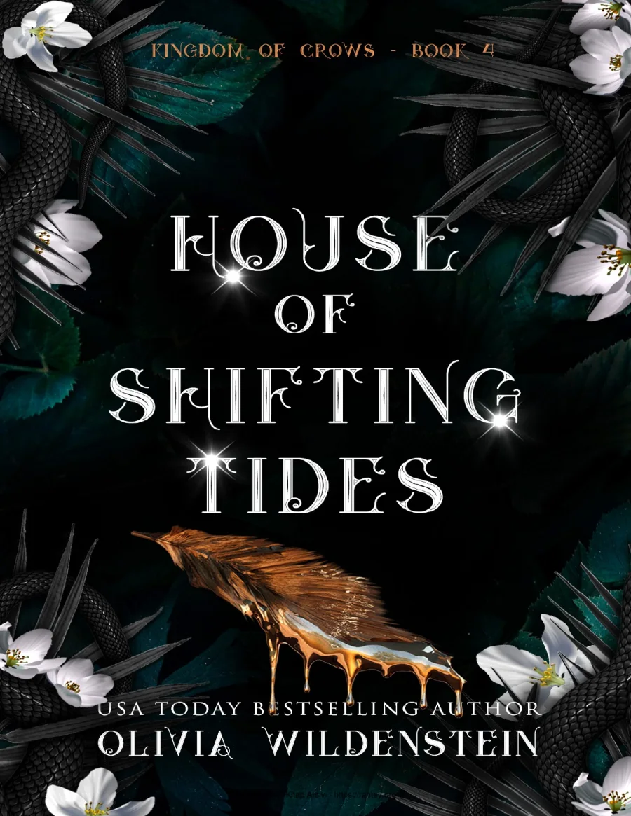House of Shifting Tides kapak görseli