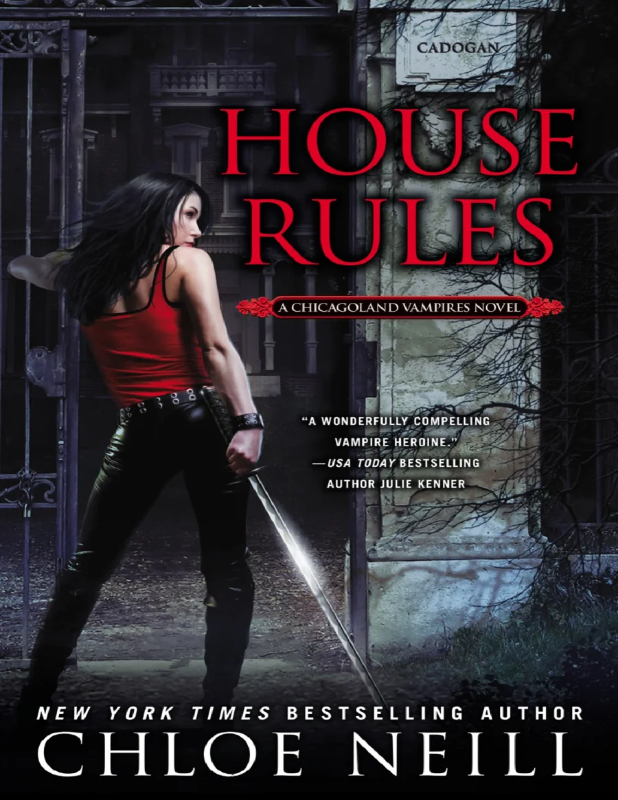 House Rules kapak görseli