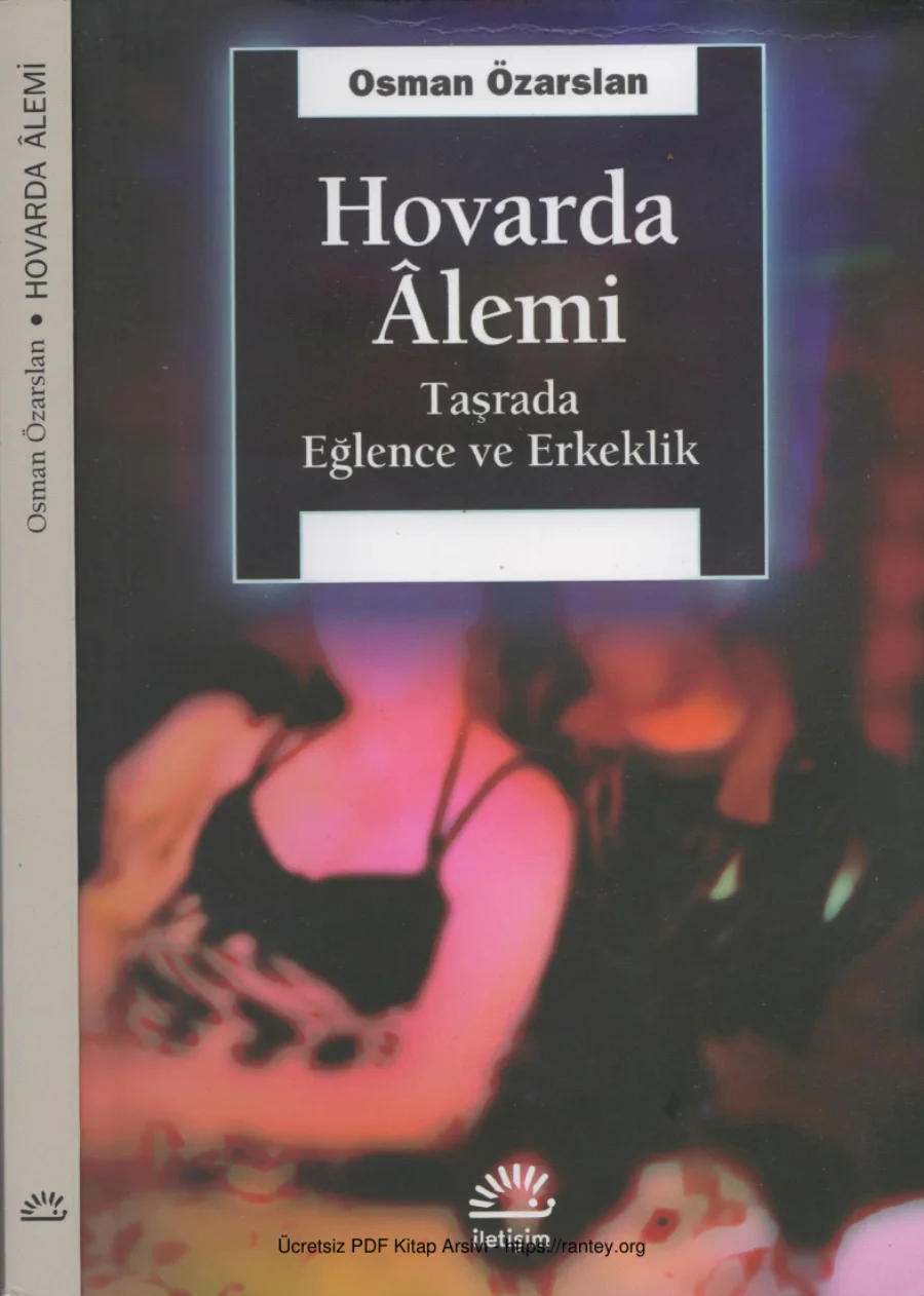Hovarda Alemi kapak görseli
