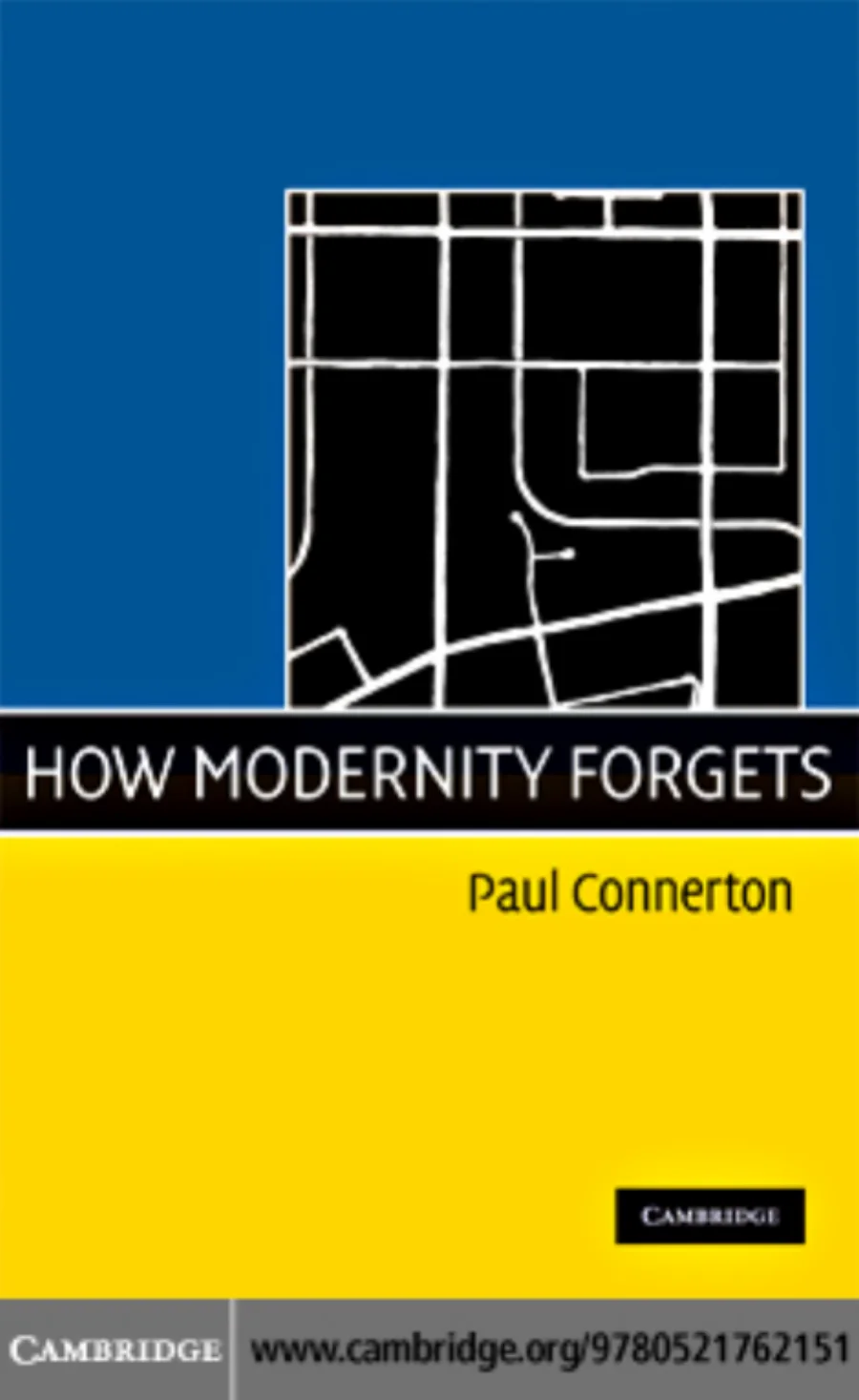 How Modernity Forgets kitap kapağı