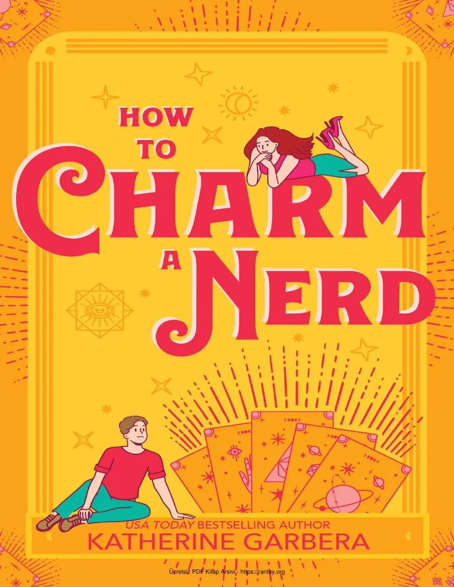 How to Charm a Nerd kapak görseli