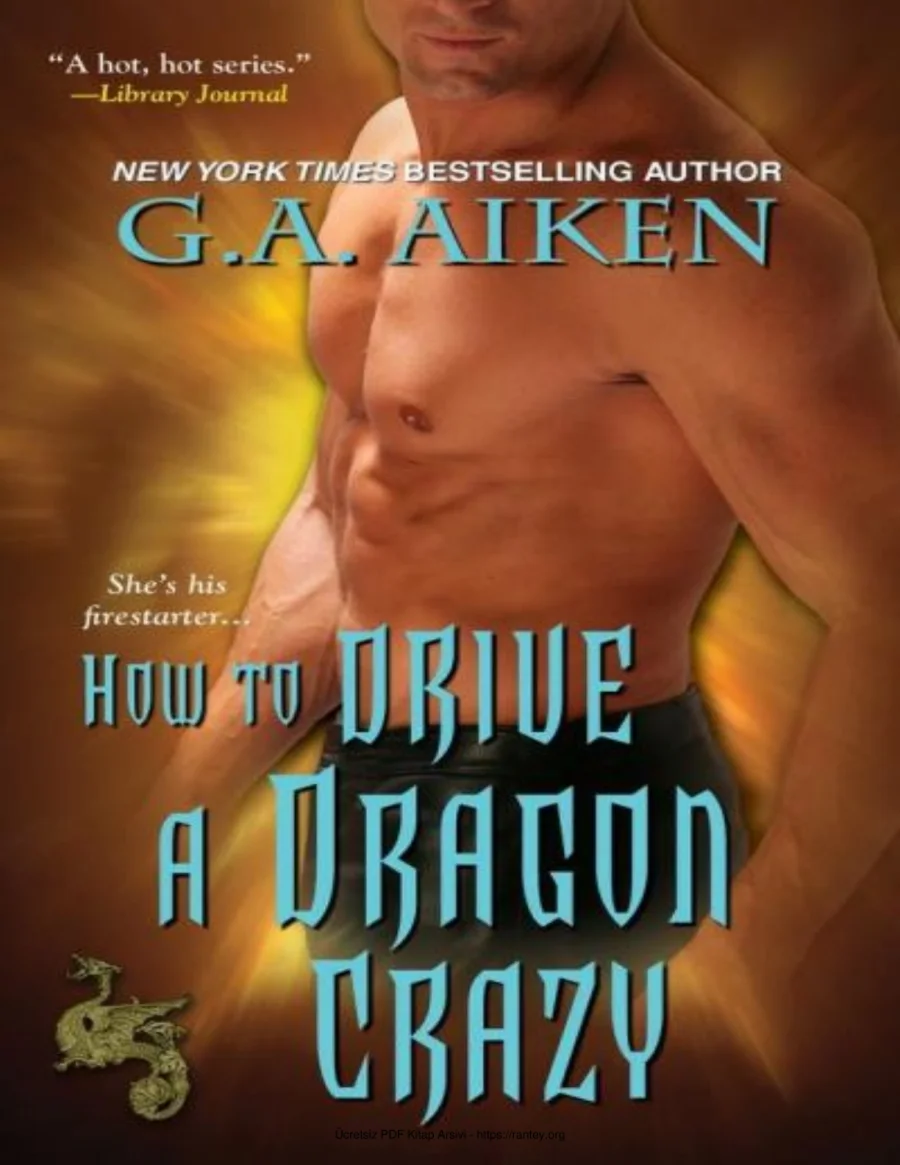 How to Drive a Dragon Crazy kapak görseli