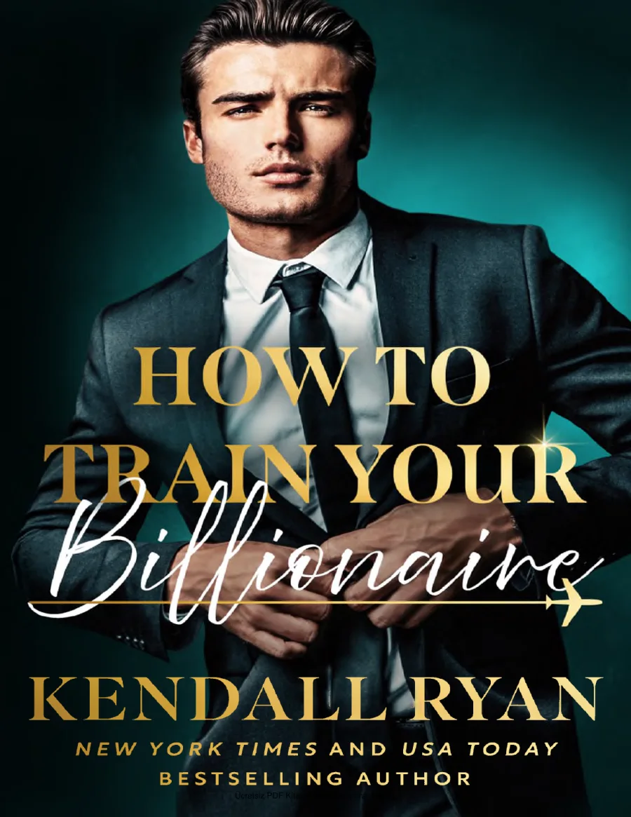 How to Train Your Billionaire kapak görseli