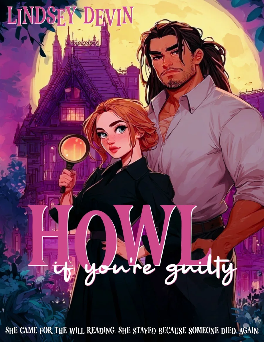 Howl if Youre Guilty kapak görseli