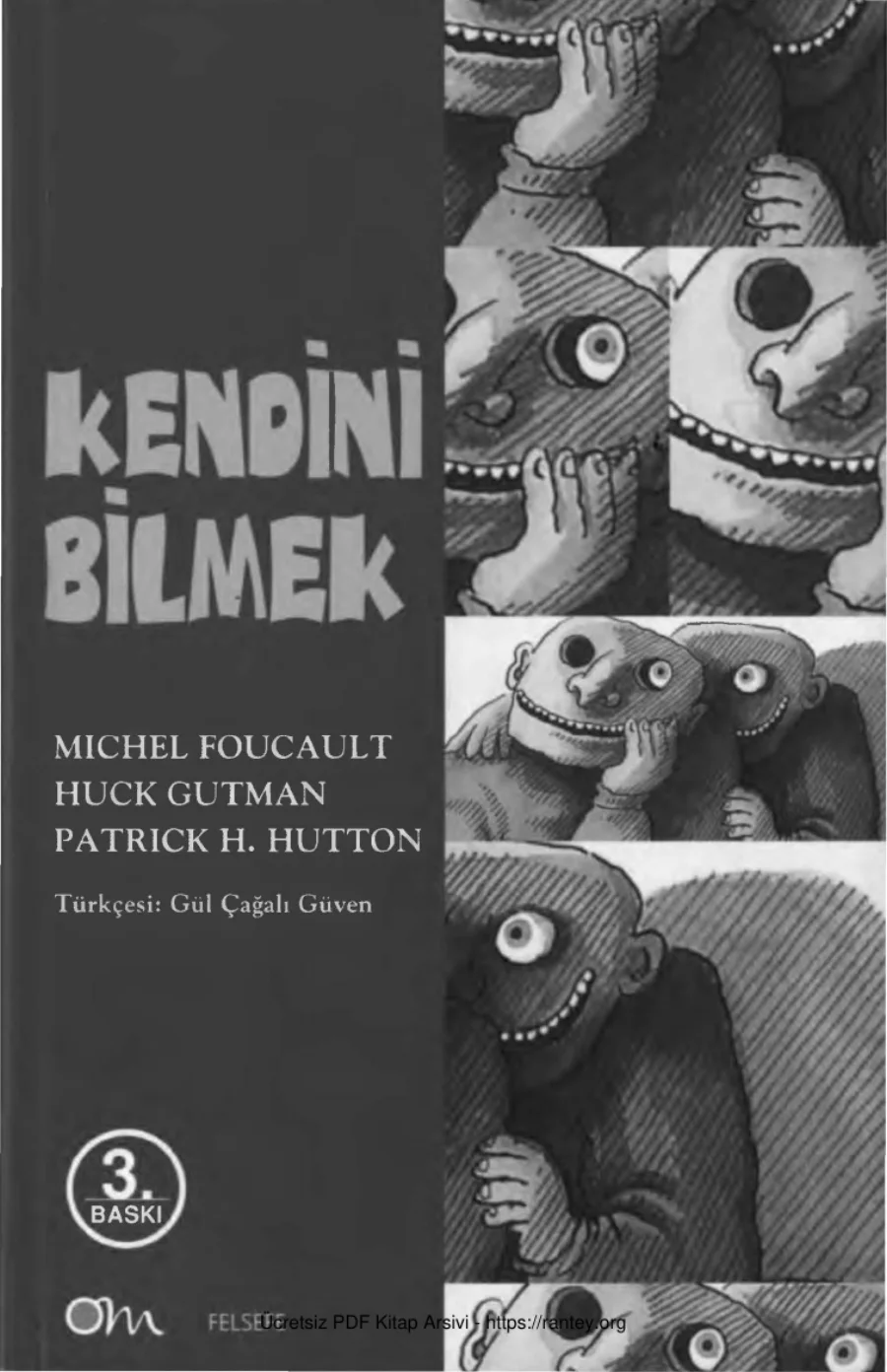 Huck Gutman Patrick H Hutton Kendini Bilmek kapak görseli