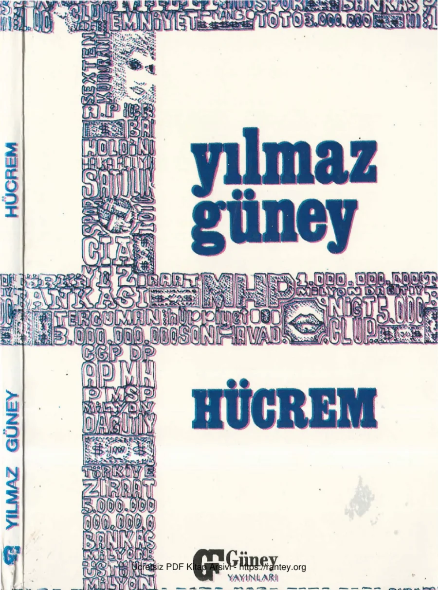 Hücrem kapak görseli