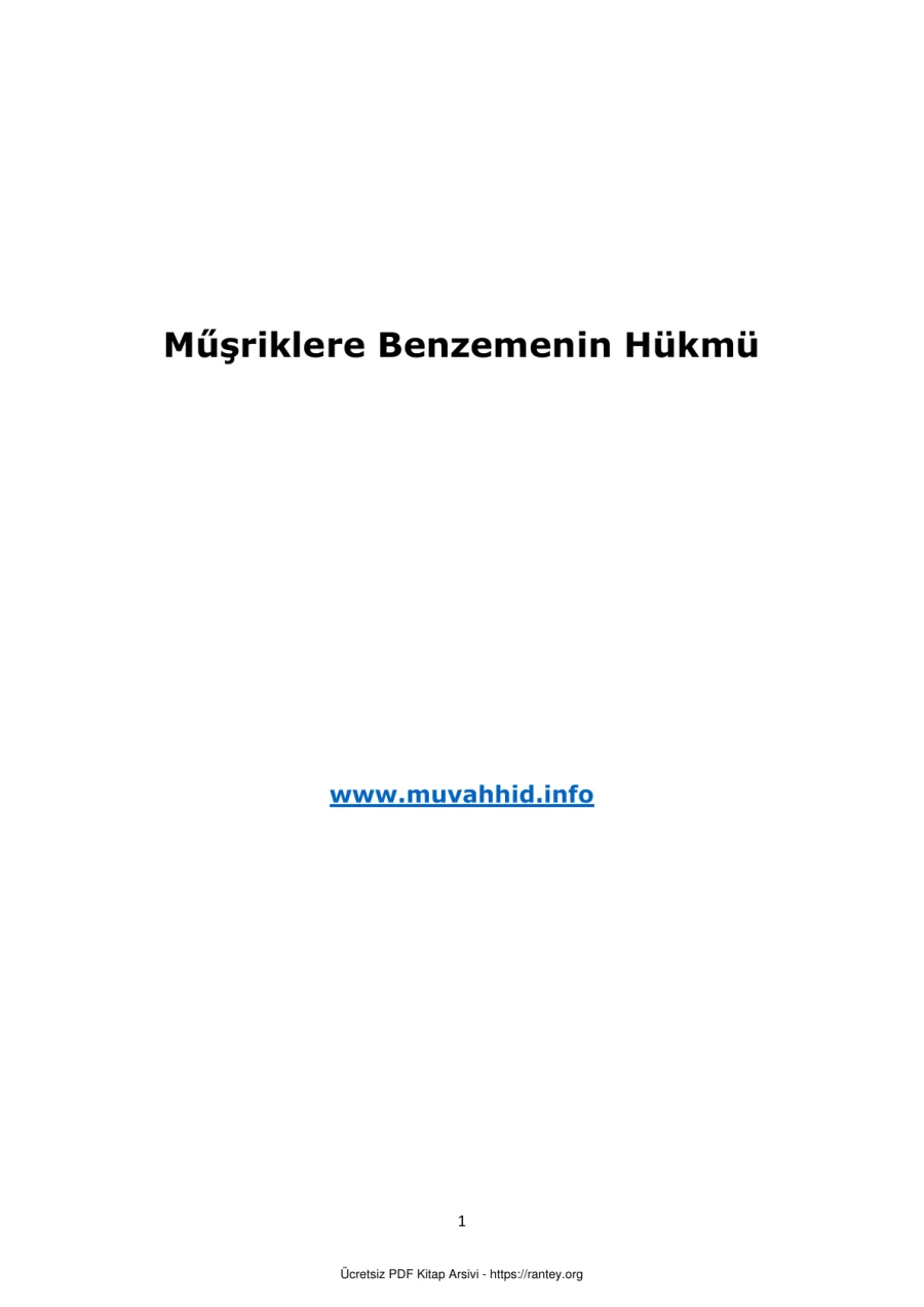 hukmu Ebu Abdulmumin Tekin Mıhçı kapak görseli