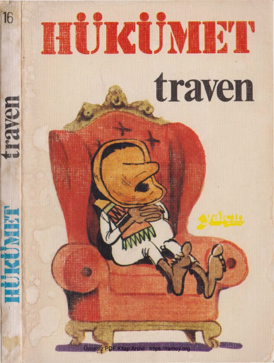 Hükümet kapak görseli