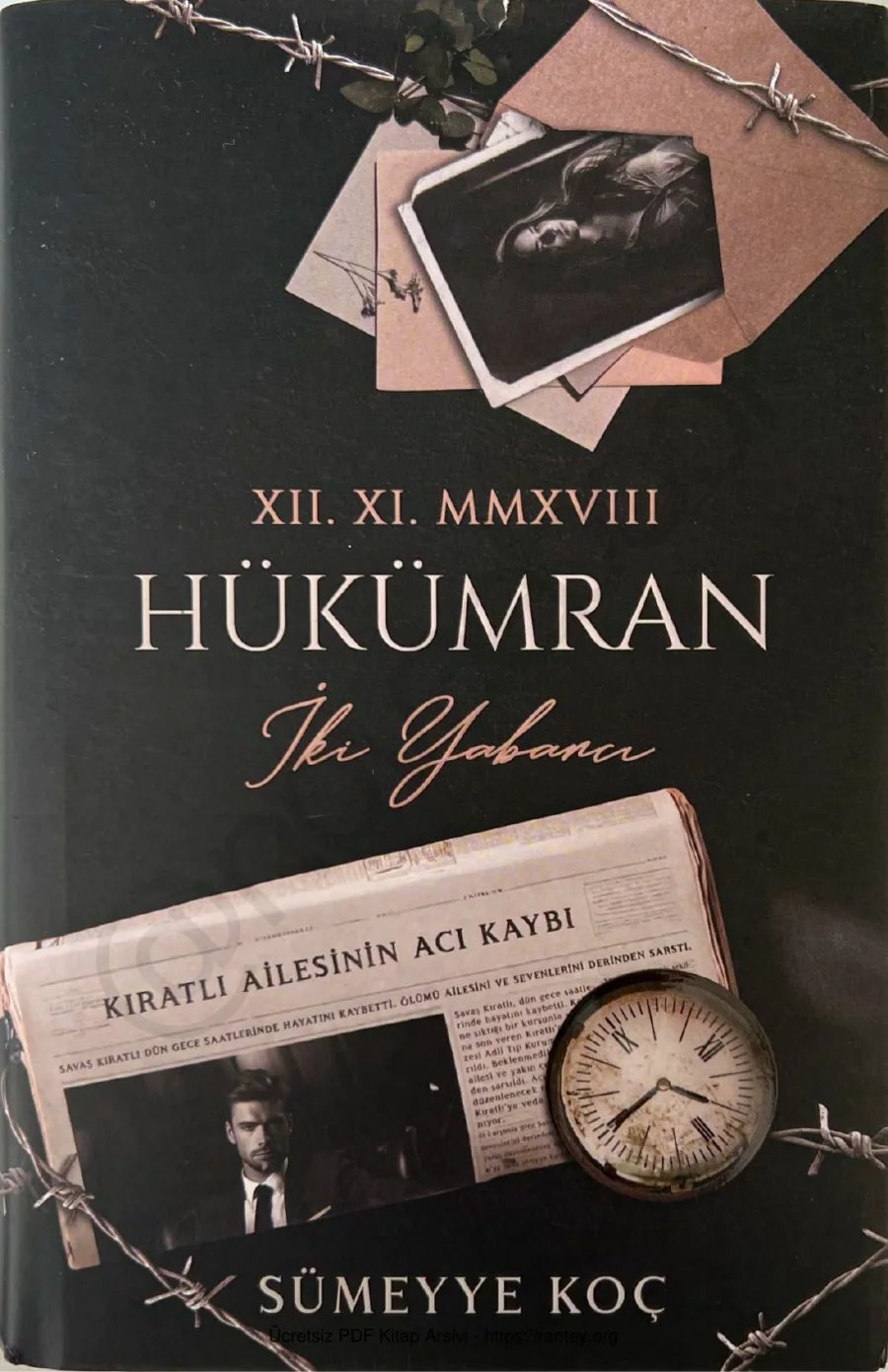 Hükümran 2: Ateş Kırağı kapak görseli