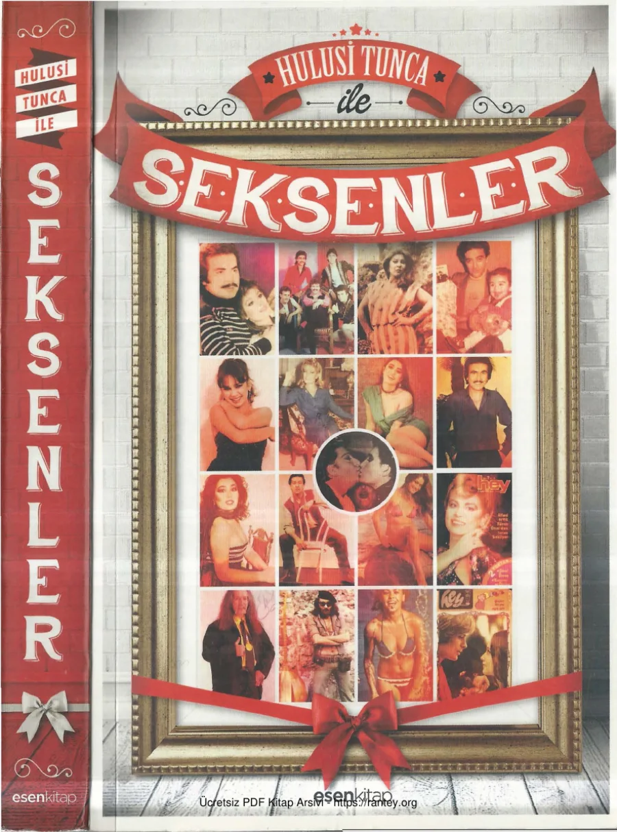 Hulusi Tunca İle Seksenler kapak görseli