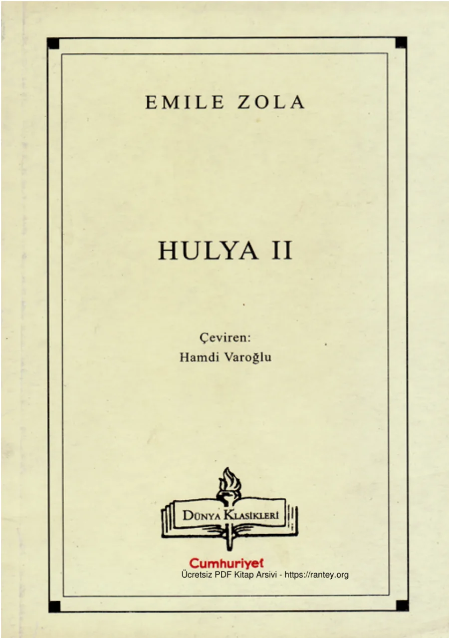 Hülya 2 kapak görseli