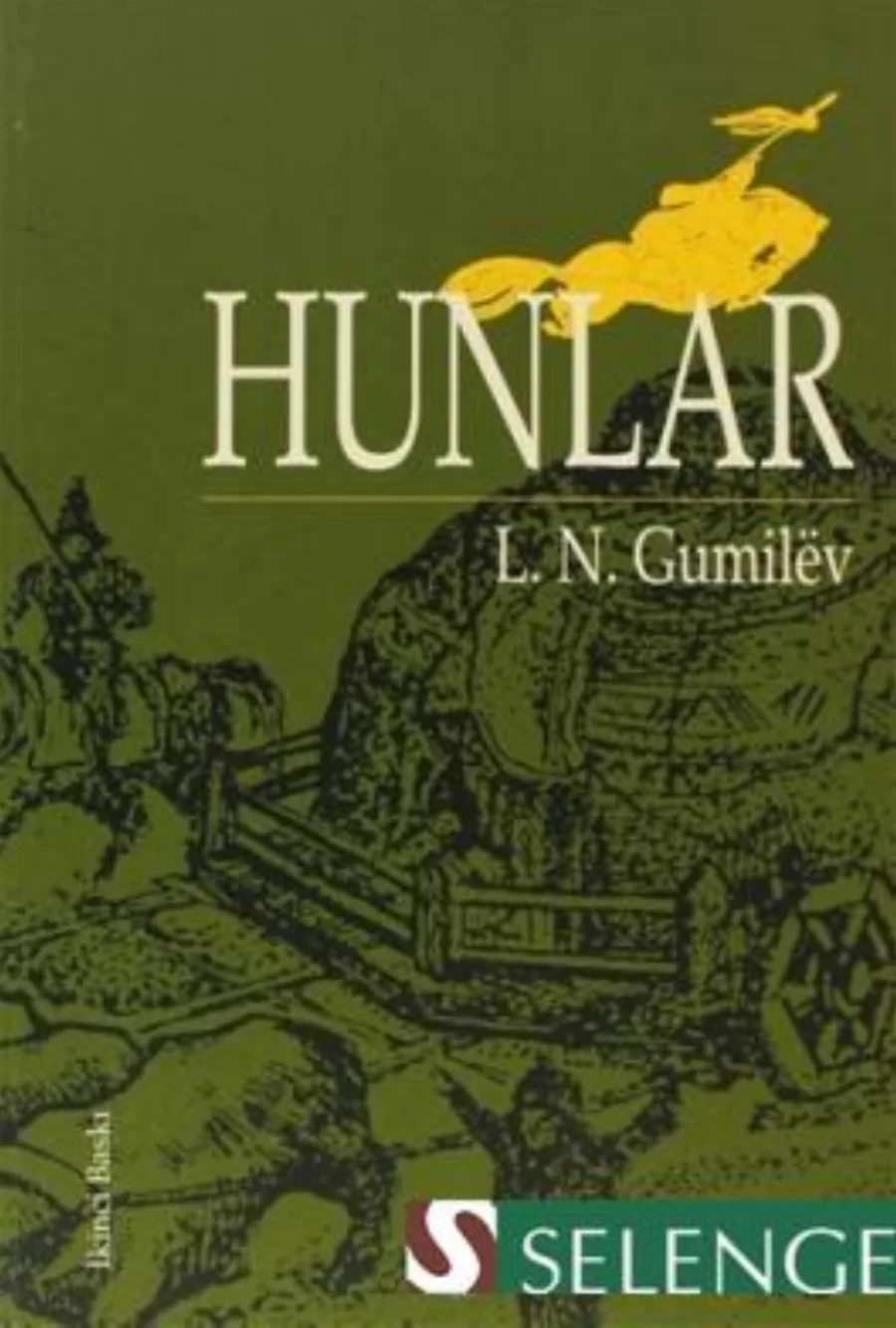 Hunlar kapak görseli