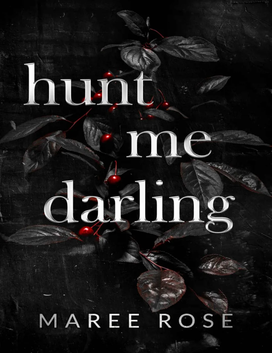 Hunt me Darling kapak görseli