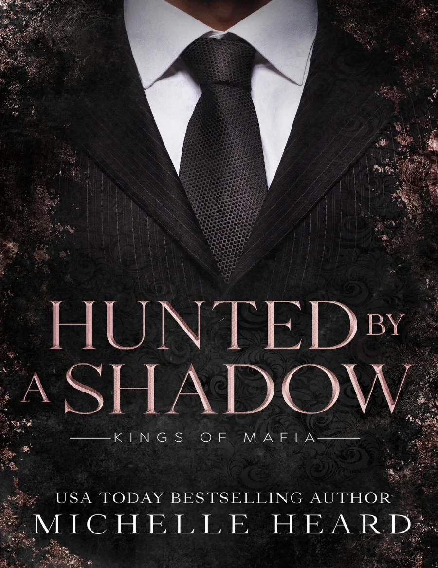 Hunted by a Shadow kapak görseli