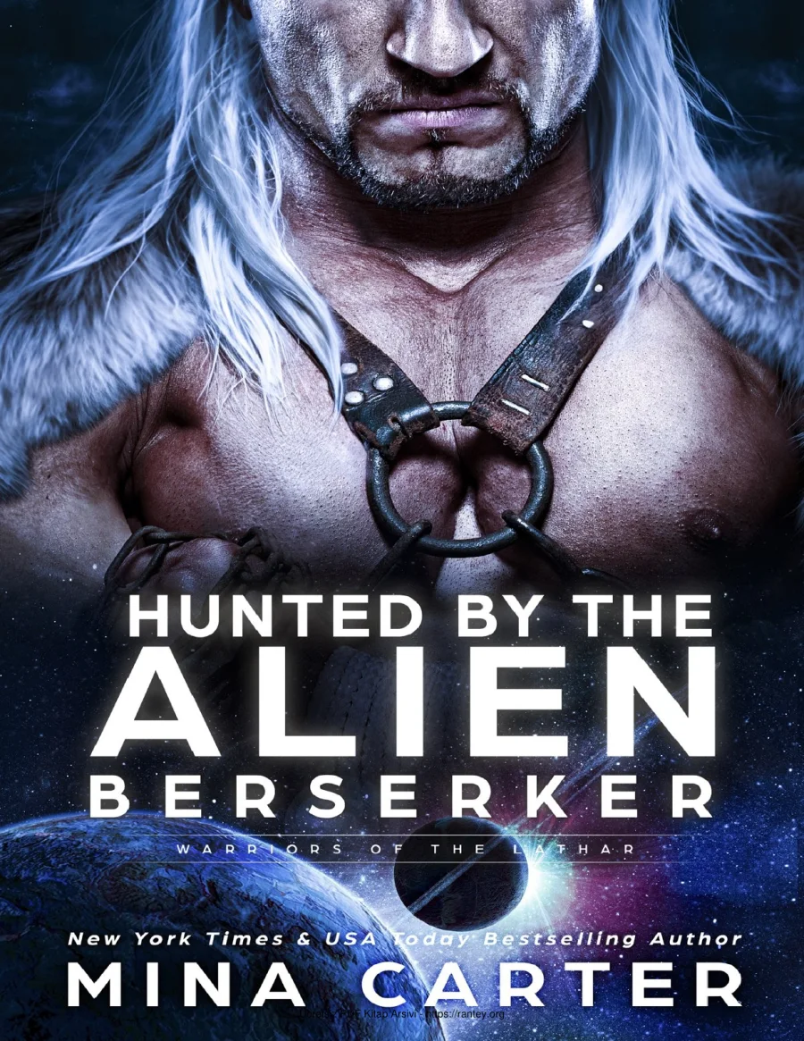 Hunted by the Alien Berserker kapak görseli