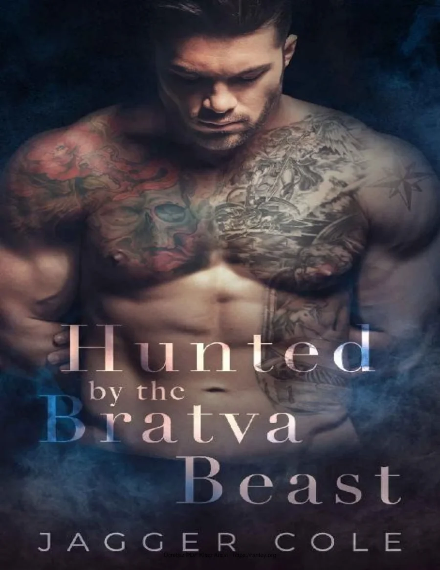 Hunted By The Bratva Beast kapak görseli