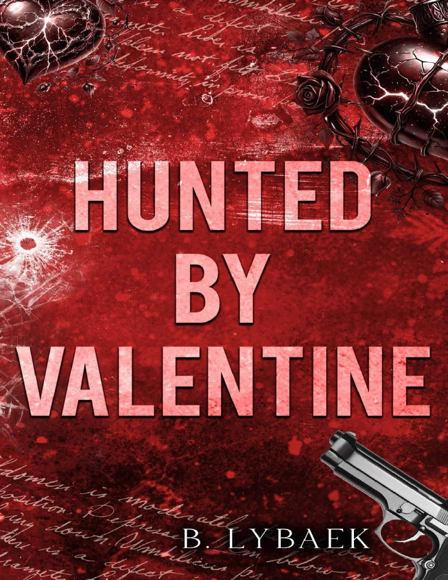 Hunted by Valentine kapak görseli