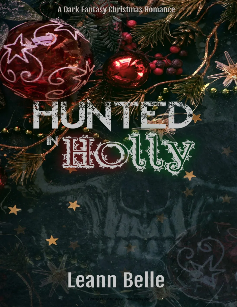 Hunted in Holly kapak görseli