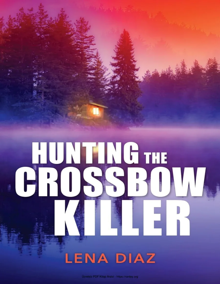 Hunting the Crossbow Killer kapak görseli