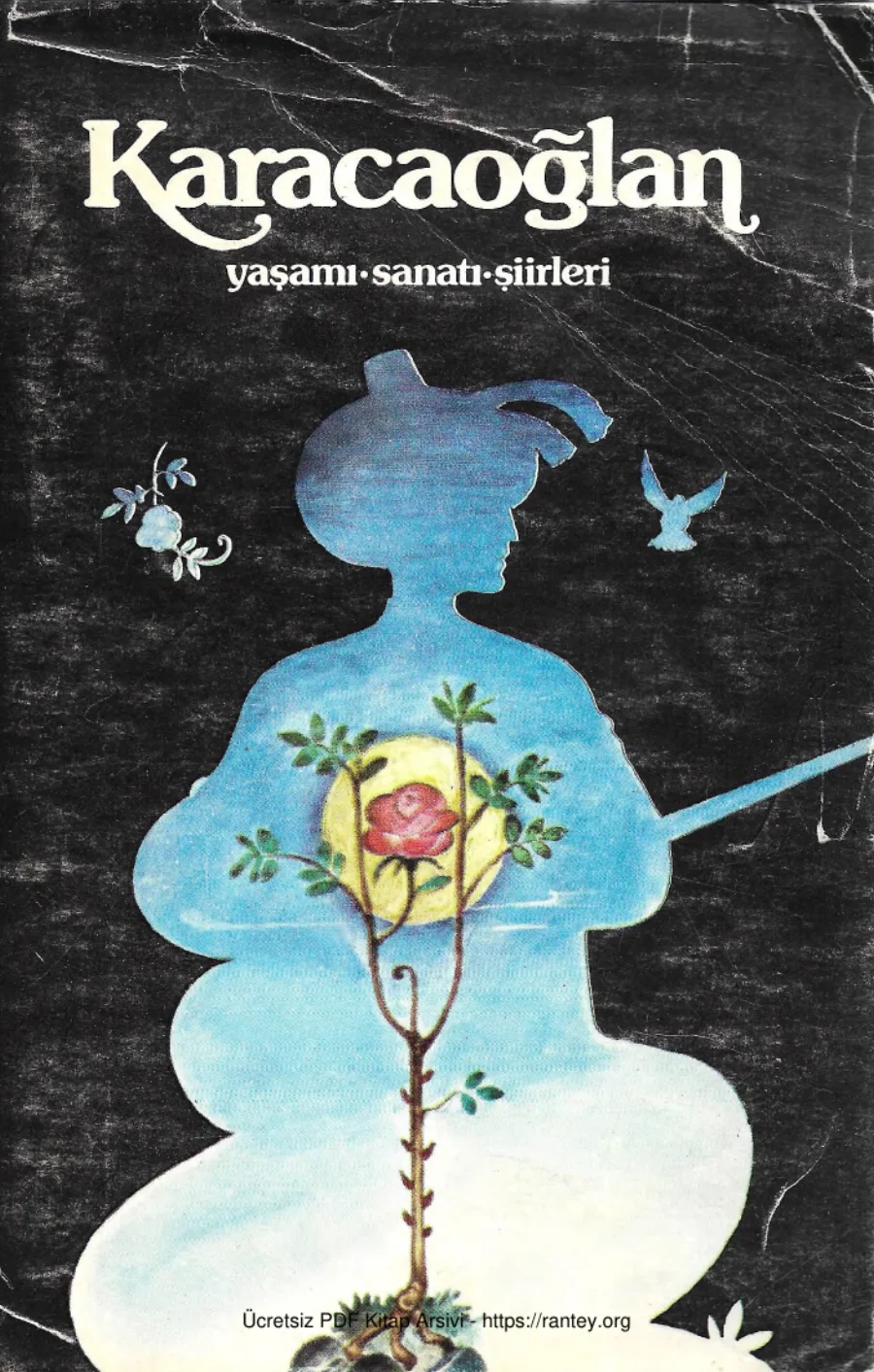 Hüseyin Seçmen Karacaoğlan kapak görseli