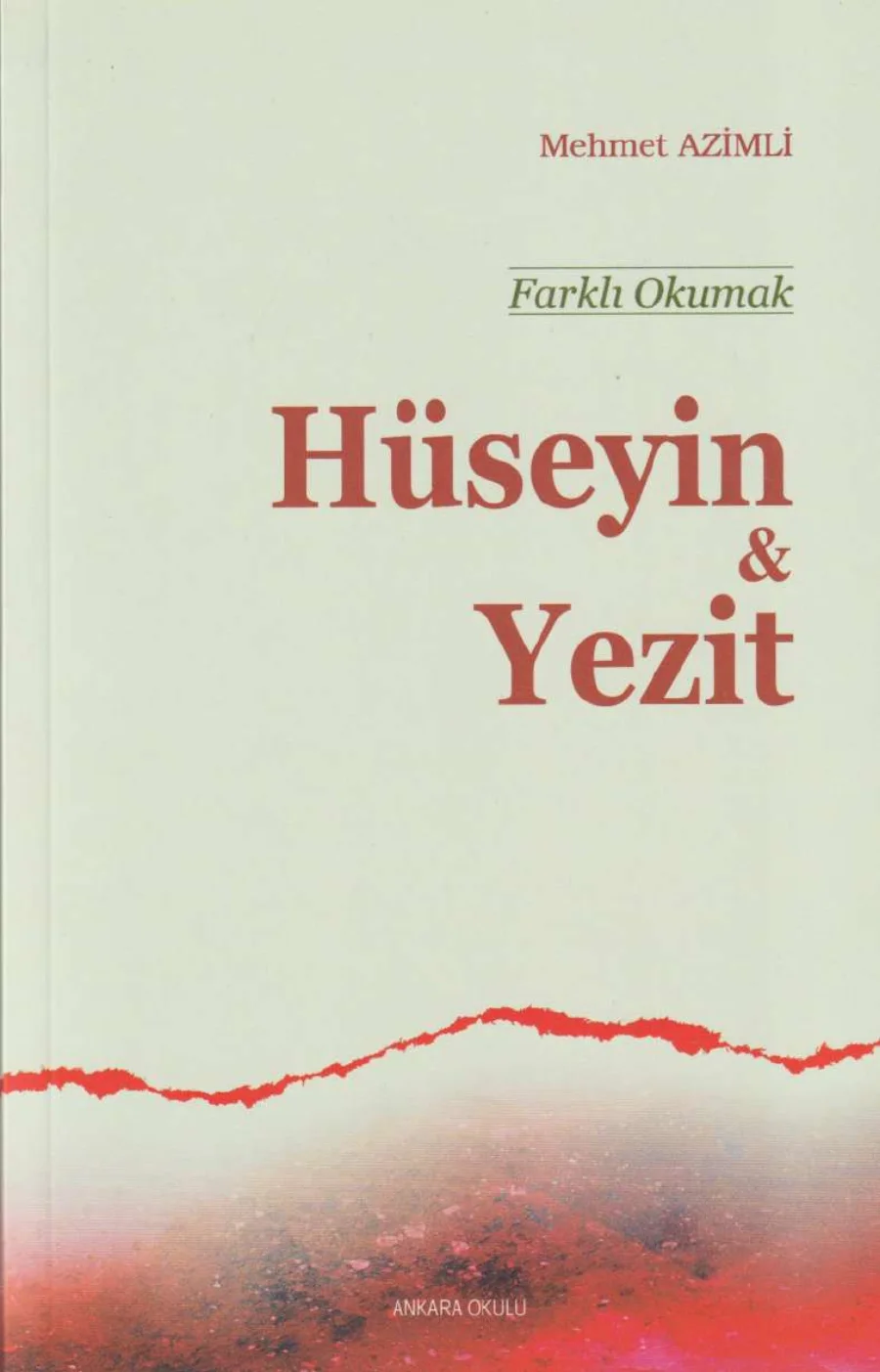 Hüseyin Yezit kapak görseli