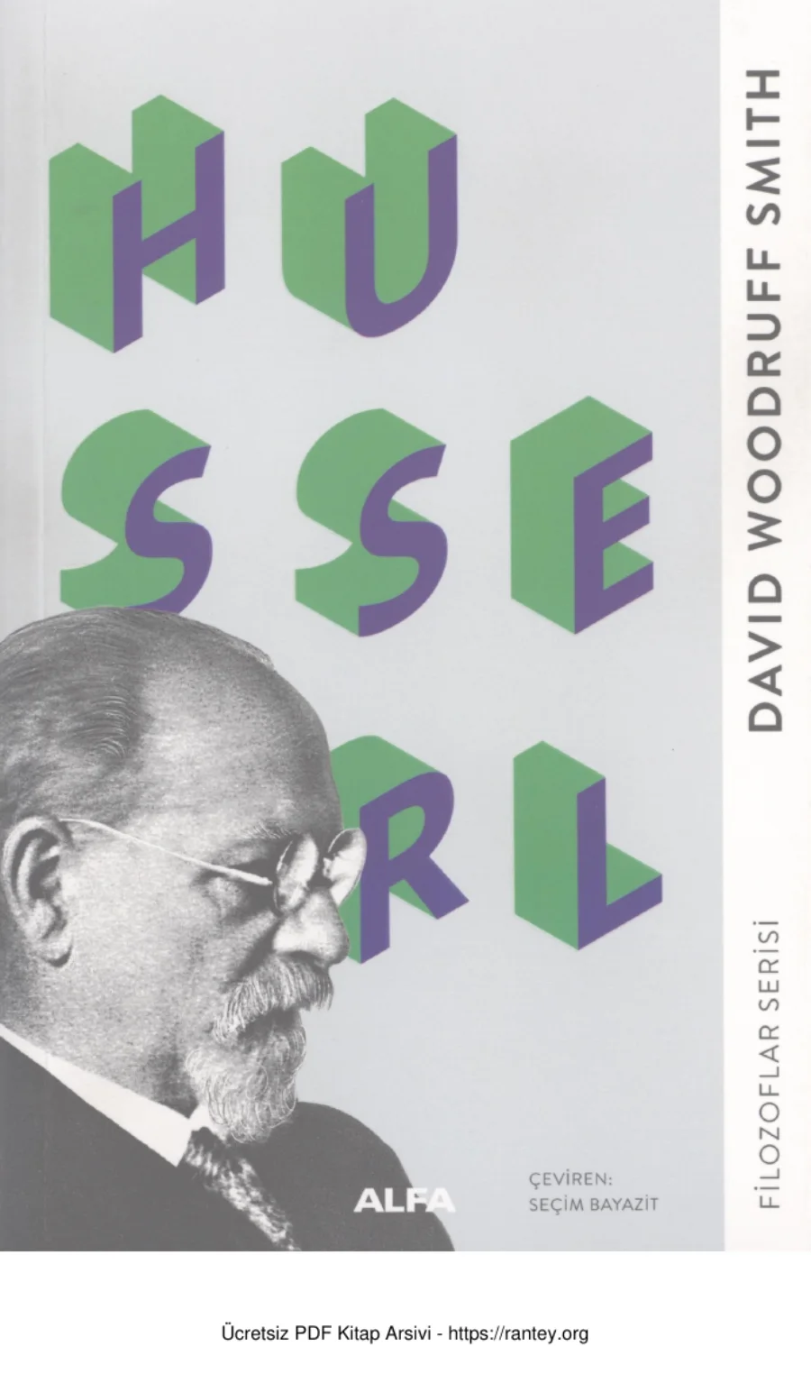Husserl kapak görseli