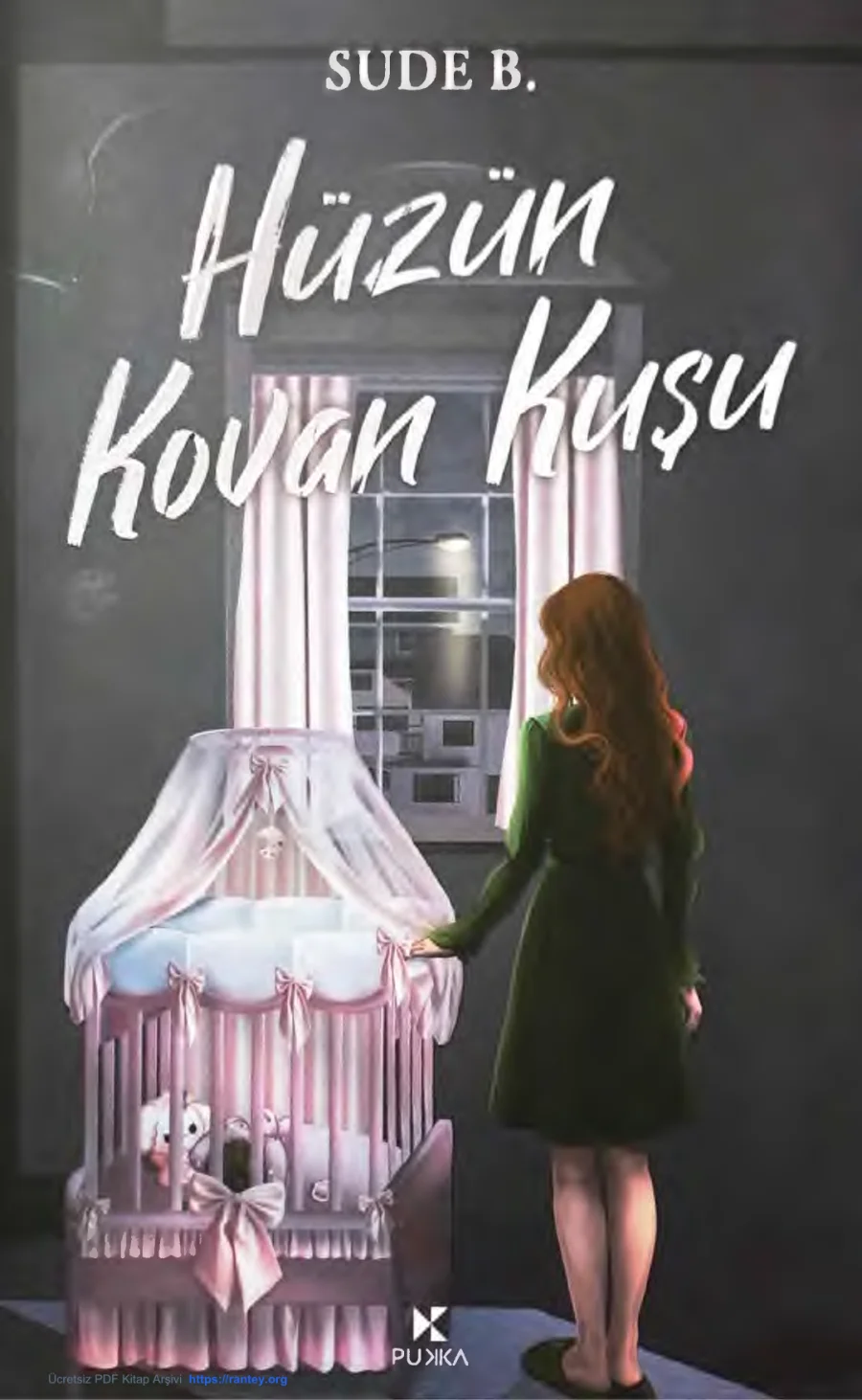 Hüzün Kovan Kuşu kapak görseli