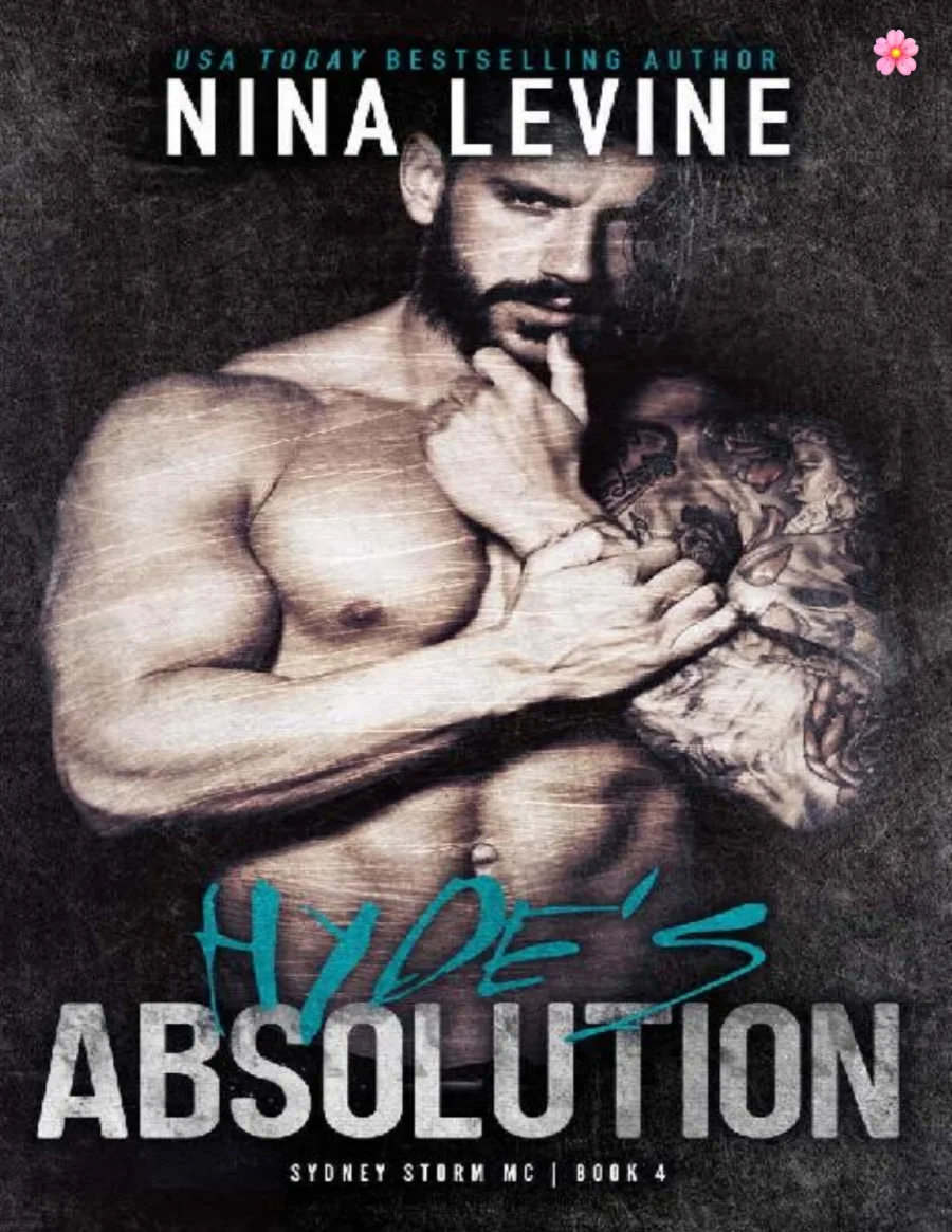 Hydes Absolution kapak görseli