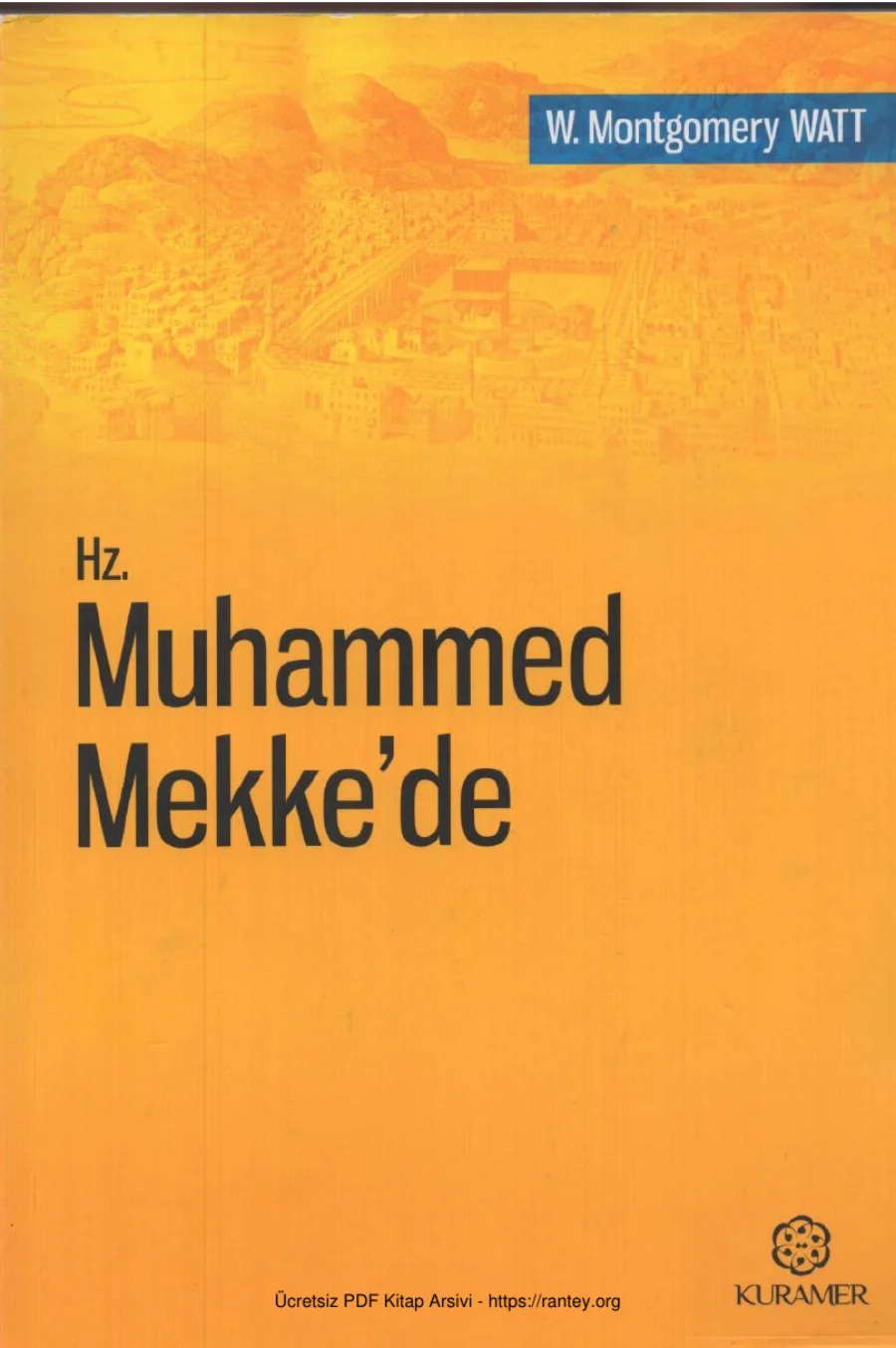 Hz Mauhammed Mekkede kapak görseli