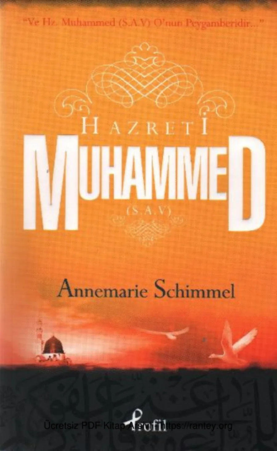 Hz. Muhammed kapak görseli