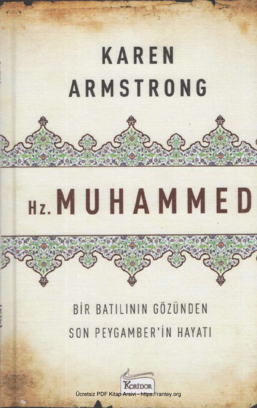 Hz Muhammed kapak görseli