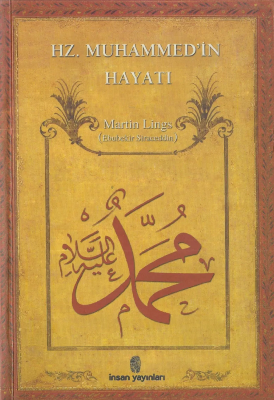 Hz Muhammedin Hayatı kapak görseli