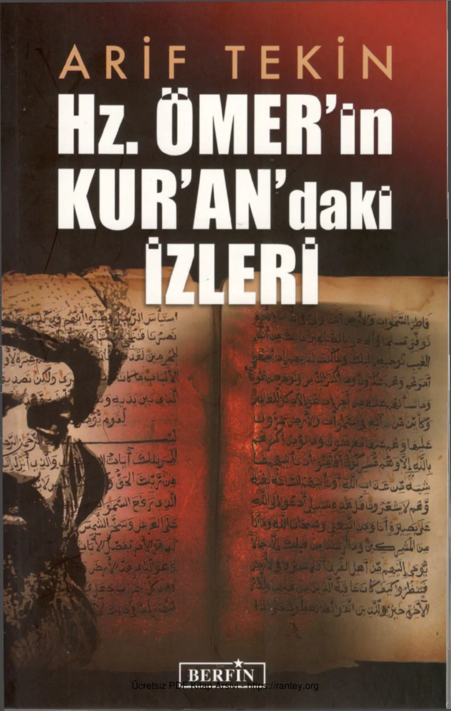 Hz Ömerin Kurandaki İzleri kapak görseli